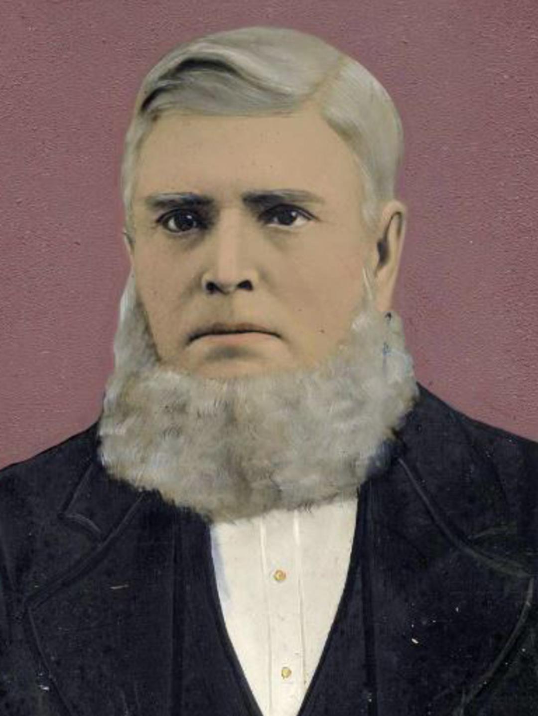Henry Bryant Manning Jolley (1813 - 1896) Profile